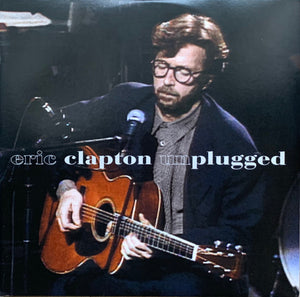 Eric Clapton - Unplugged (Used LP)