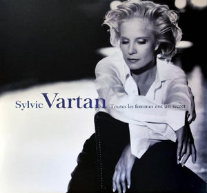 Sylvie Vartan - Toutes Les Femmes Ont Un Secret (Sealed) (Used LP)