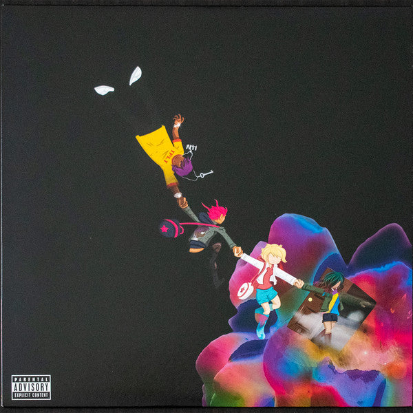 Lil Uzi Vert - Perfect LUV Tape (Purple) (Used LP)