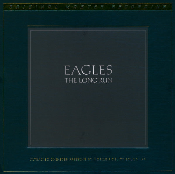 Eagles - Long Run Box Set (Original Master Recording) (Sealed) (Used LP)