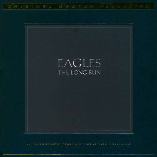 Eagles - Long Run Box Set (Original Master Recording) (Sealed) (Used LP)