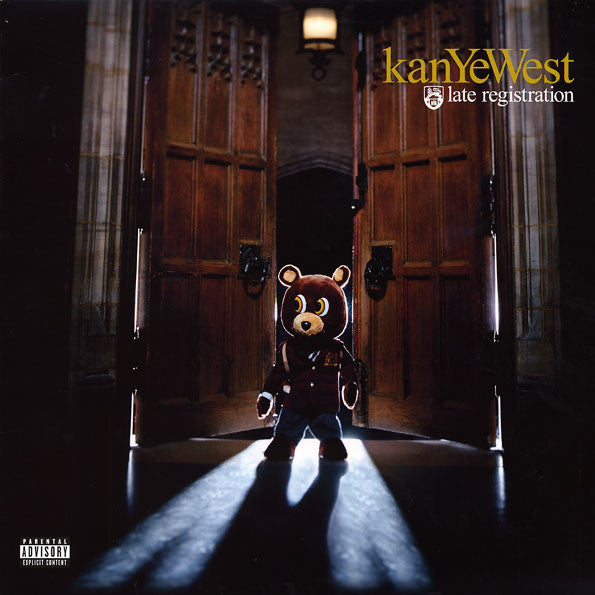 Kanye West - Late Registration (Used LP)