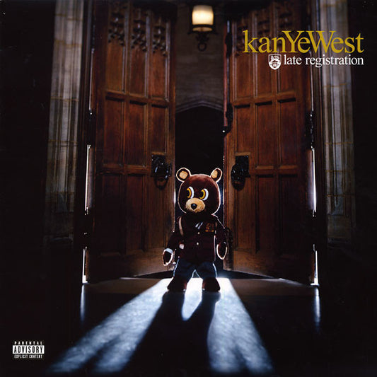 Kanye West - Late Registration (Used LP)