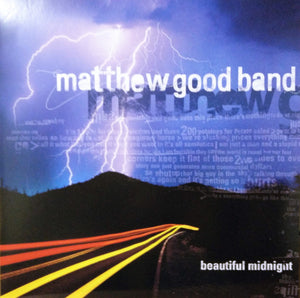 Matthew Good Band - Beautiful Midnight (Used LP)