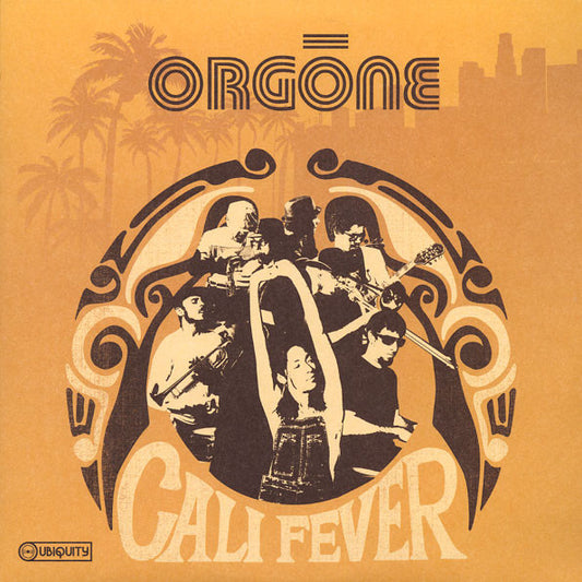 Orgone - Cali Fever (Used LP)