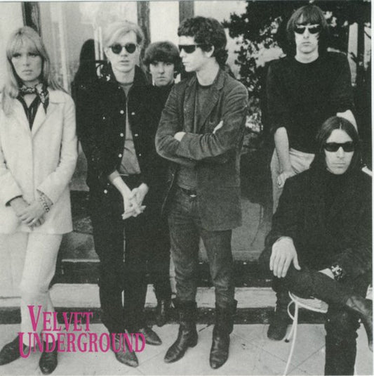 VELVET UNDERGROUND  - BEDROOM TAPE