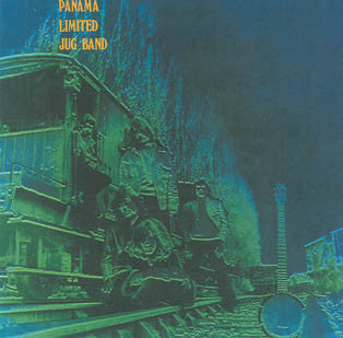 Panama Limited Jug Band - Panama Limited Jug Band (Used LP)