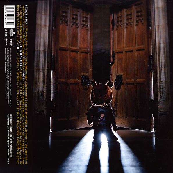 Kanye West - Late Registration (Used LP)