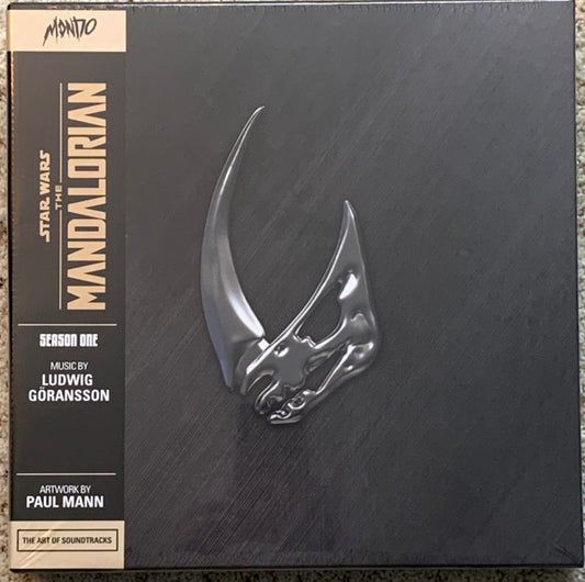 Ludwig Goransson - Star Wars: Mandalorian Box Set (Sealed) (Used LP)
