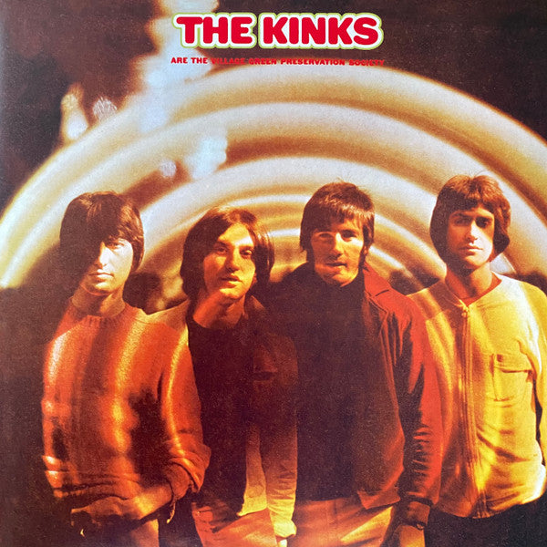 Kinks - Are The Village Green Preservation Society (Used LP)