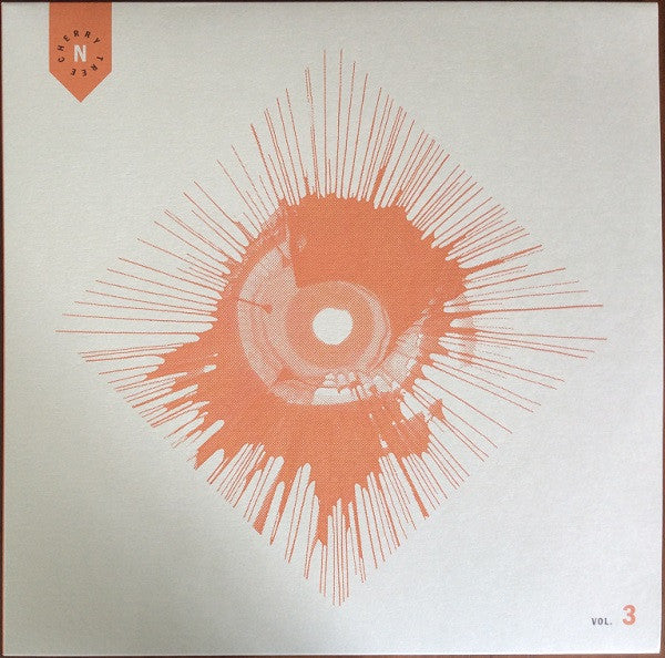 National - Cherry Tree Vol. 3 (Orange) Used LP)