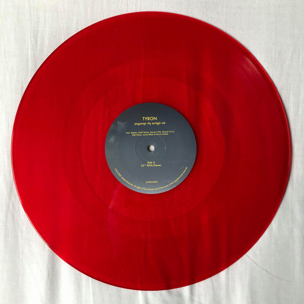 Slowthai - Tyron (Red/Yellow) (Used LP)