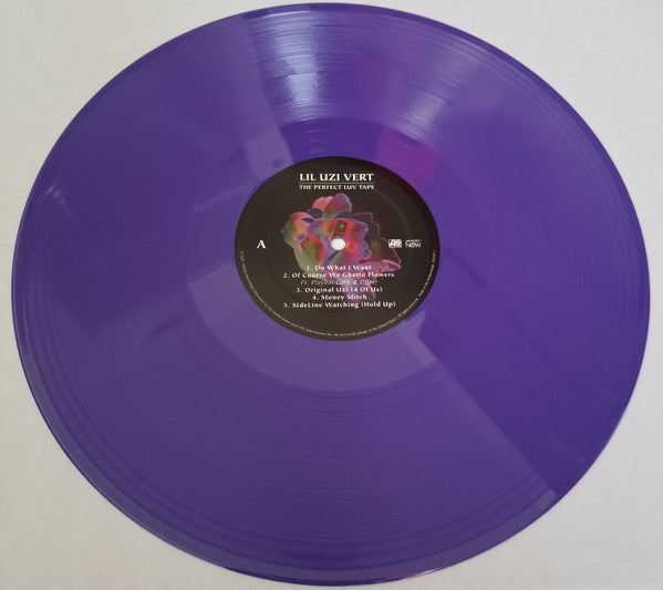 Lil Uzi Vert - Perfect LUV Tape (Purple) (Used LP)