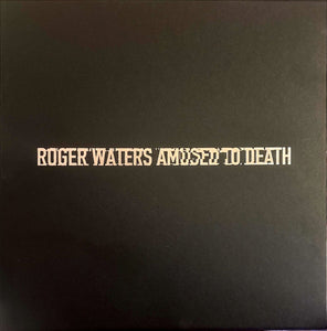 Roger Waters - Amused To Death Box Set (Used LP)