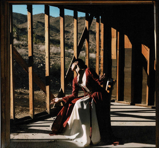 Vera Sola - Peacemaker (Oxblood Red) (Used LP)