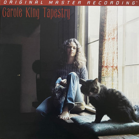 Carole King - Tapesty (Original Master Recording) (Used LP)