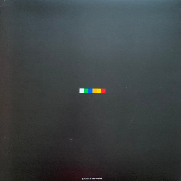 Glassjaw - Coloring Book (Used LP)