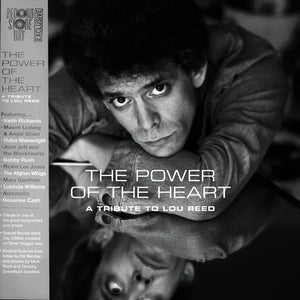 Various - Power Of The Heart: Tribute To Lou Reed (Silver) (Used LP)
