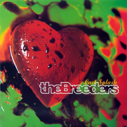Breeders - Last Splash (Red) (Used LP)