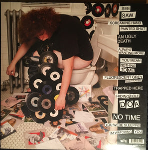 Jay Reatard - Matador Singles 08 (Used LP)