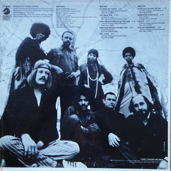 New Rotary Connection - Hey, Love (Used LP)