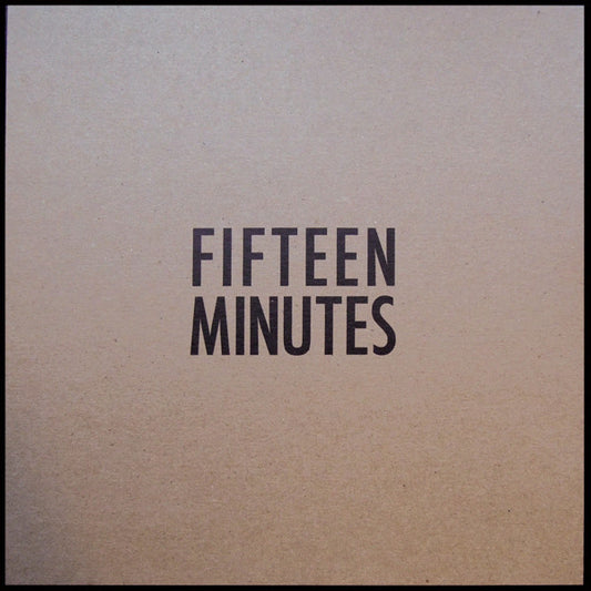 Various - Fifteen Minutes: Homage To Andy Warhol (Used LP)