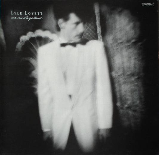 Lyle Lovett - Lyle Lovett & His Large Band (Sealed) (Used LP)