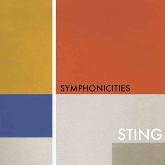 Sting - Symphonicities (Sealed) (Used LP)