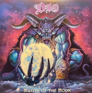 Dio - Master Of The Moon (LTD) (Used LP)
