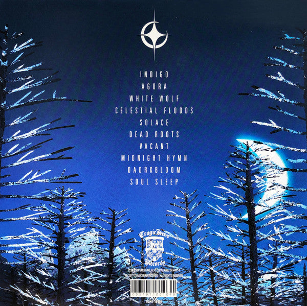 Invent, Animate - Stillworld (Blue) (Used LP)