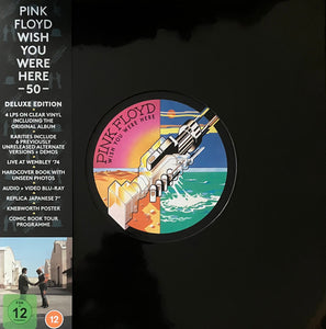 Pink Floyd - Wish You Were Here (Box Set) (Used LP)