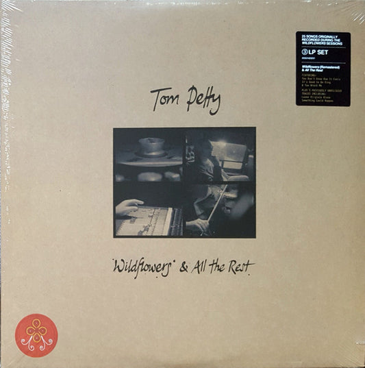 Tom Petty - Wildflowers & All The Rest (Used LP)