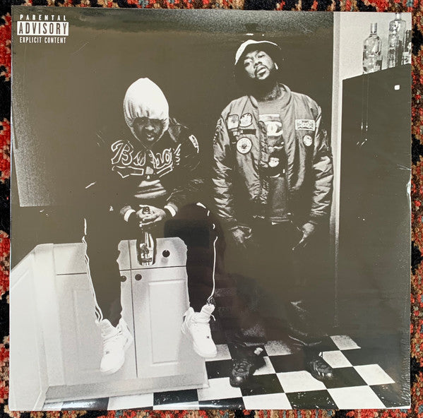 Westside Gunn & Conway - Hall & Nash (White) (Used LP)