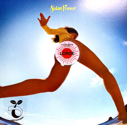 Lorde - Solar Power (Orange) (Used LP)