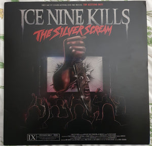 Ice Nine Kills - Silver Scream (Black/Red) (Used LP)