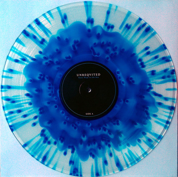 Unreqvted - Stars Wept To The Sea (Blue/Splatter) (Used LP)