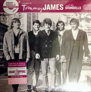 Tommy James & The Shondells - Drop The Needle: Best Of (Used LP)