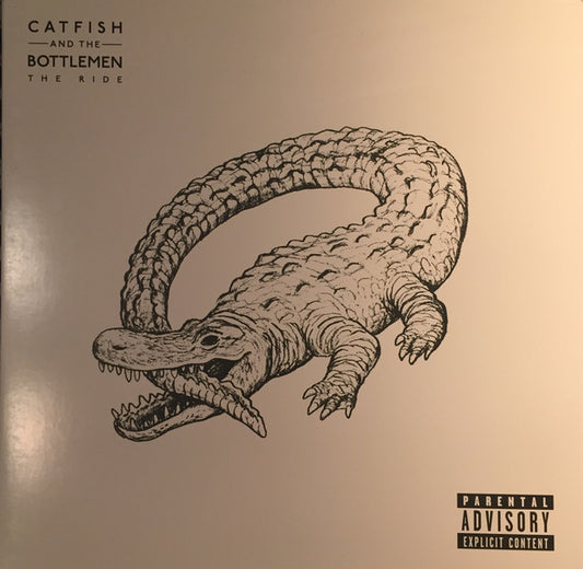 Catfish & The Bottleman - The Ride (Used LP)
