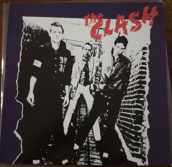 Clash - Clash (Unofficial Release) (Used LP)