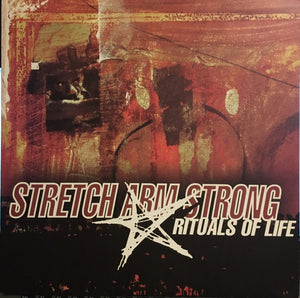 Stretch Arm Strong - Rituals Of Life (Orange) (Used LP)