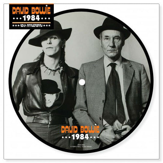 David Bowie - 1984 7" (Picture Disc) (Used LP)