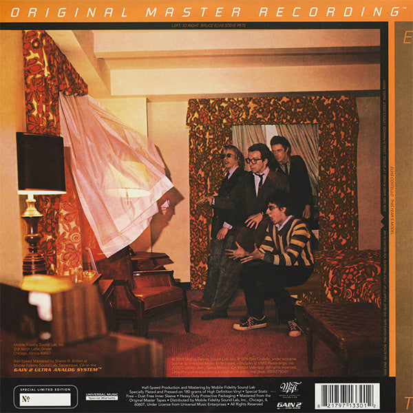 Elvis Costello - This Year's Model (Original Master Recording) (Used LP)