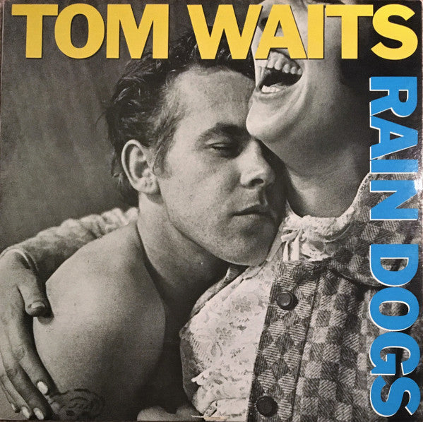Tom Waits - Rain Dogs (Used LP)