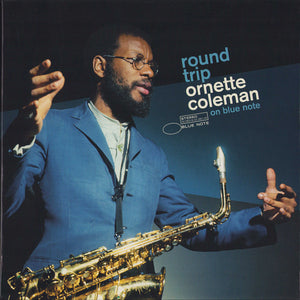 Ornette Coleman - Round Trip On Blue Note (Box Set) (Used LP)