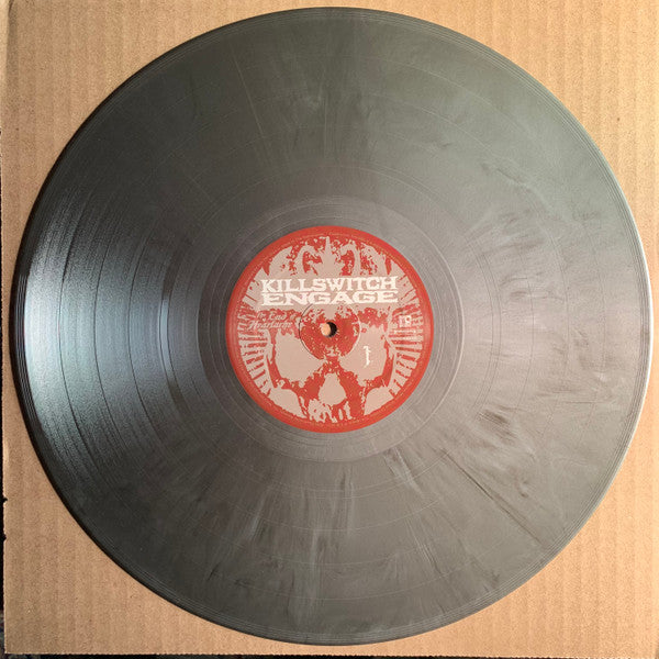 Killswitch Engage - End Of Heartache (Silver/Black) (Used LP)