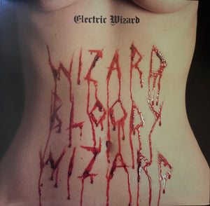 Electric Wizard - Electric Bloody Wizard (Used LP)