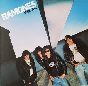 Ramones - Leave Home Box Set (Numbered) (Used LP)