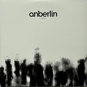 Anberlin - Cities (White/Black Splatter) (Used LP)