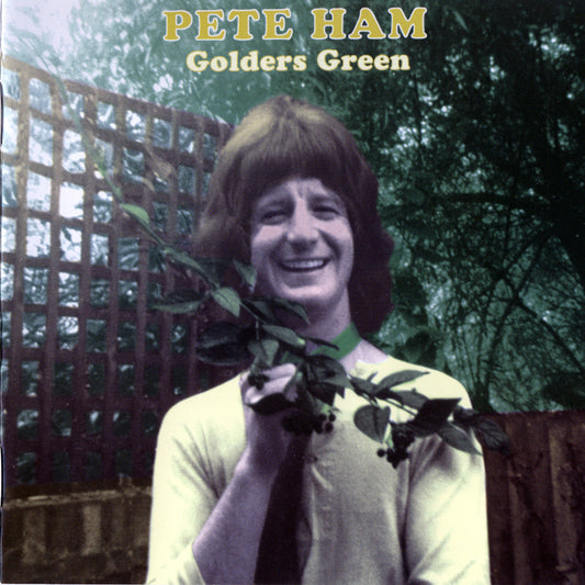 HAM, PETE (BADFINGER)  - GOLDEN GREEN