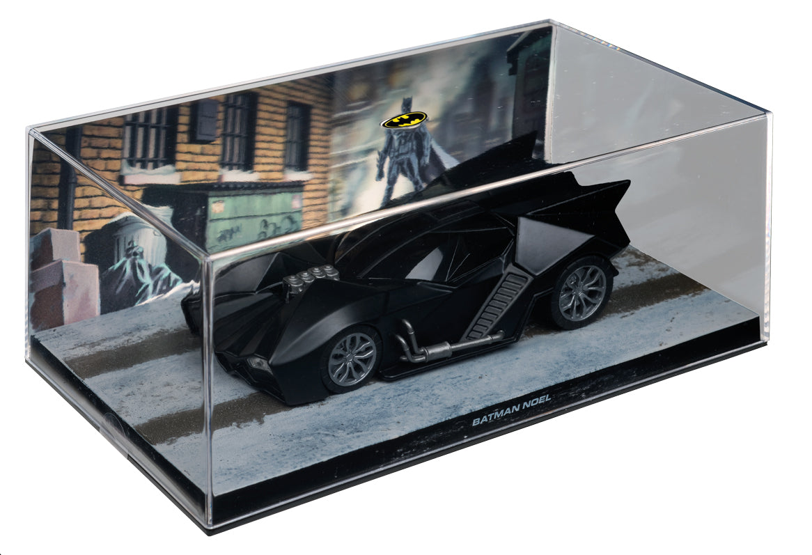 BATMAN: BATMOBILE NOEL - EAGLEMOS-DIE-CAST